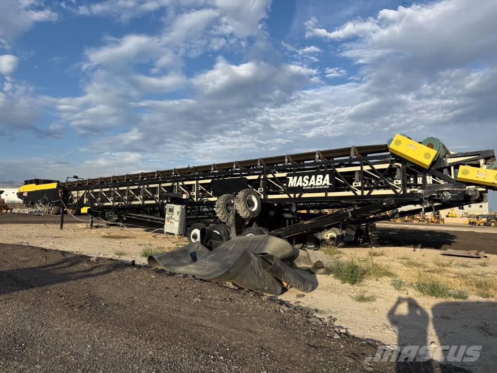 Masaba 42x150 Convoyeur