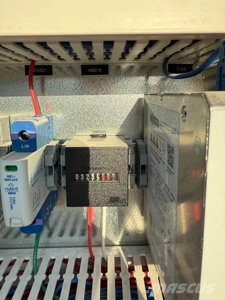 Masaba 42x150 Convoyeur