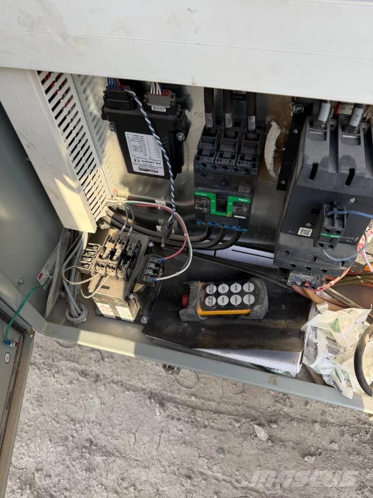 Masaba 42x150 Convoyeur