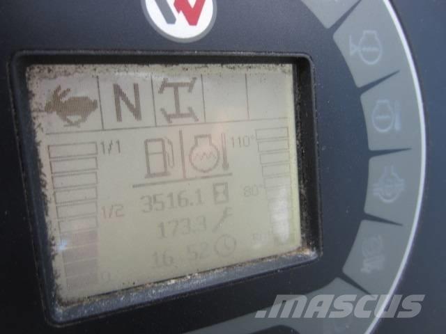 Kramer 8115 Chargeuse sur pneus