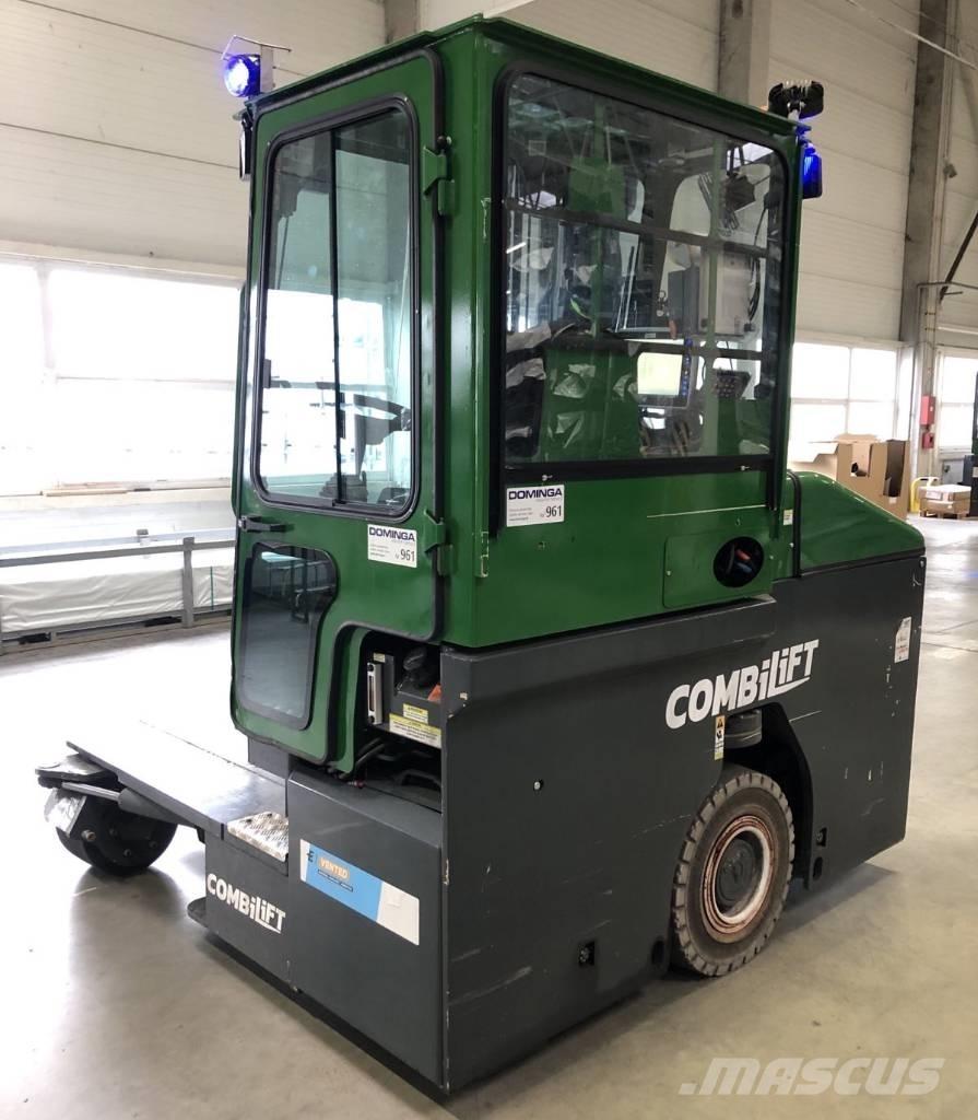Combilift C 4000 E Chariot élévateur latéral