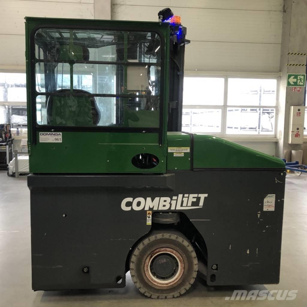 Combilift C 4000 E Chariot élévateur latéral
