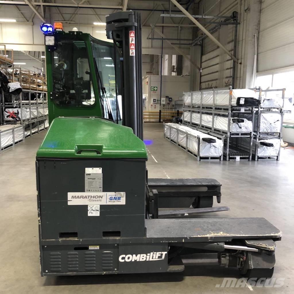Combilift C 4000 E Chariot élévateur latéral