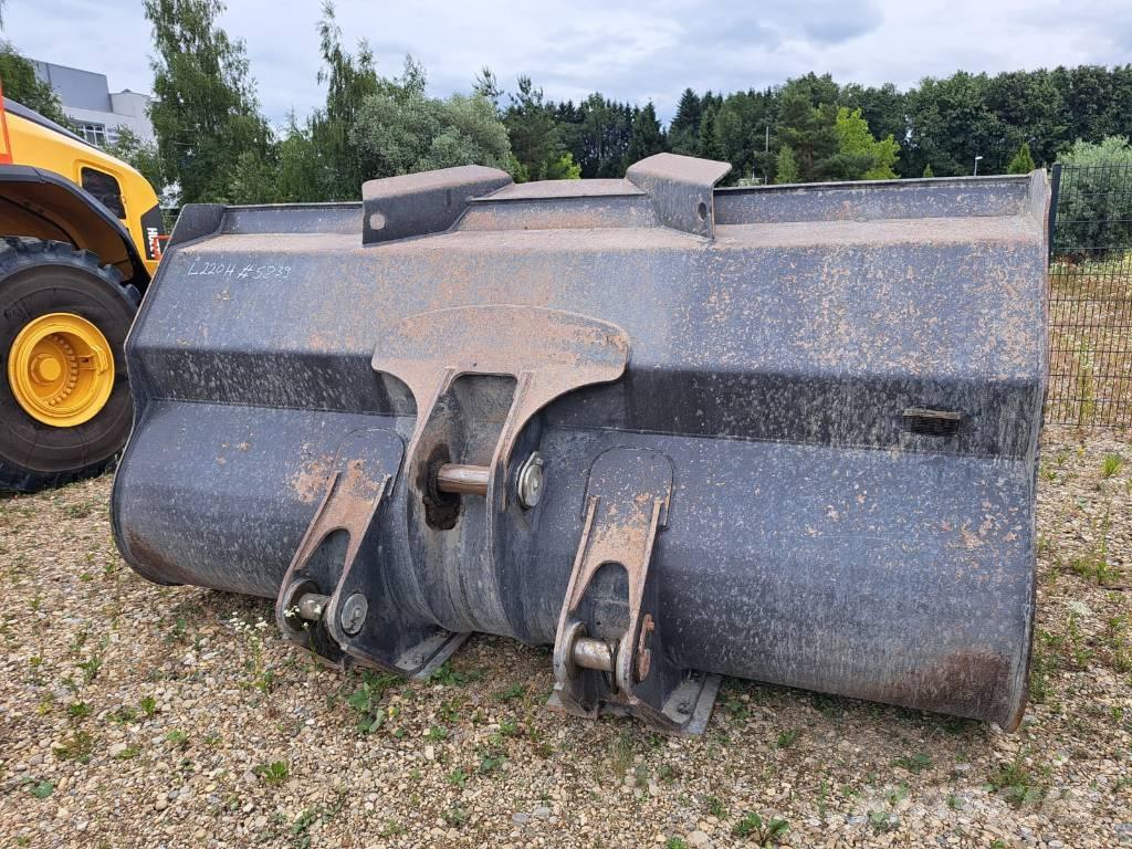 Volvo L 220 H Chargeuse sur pneus