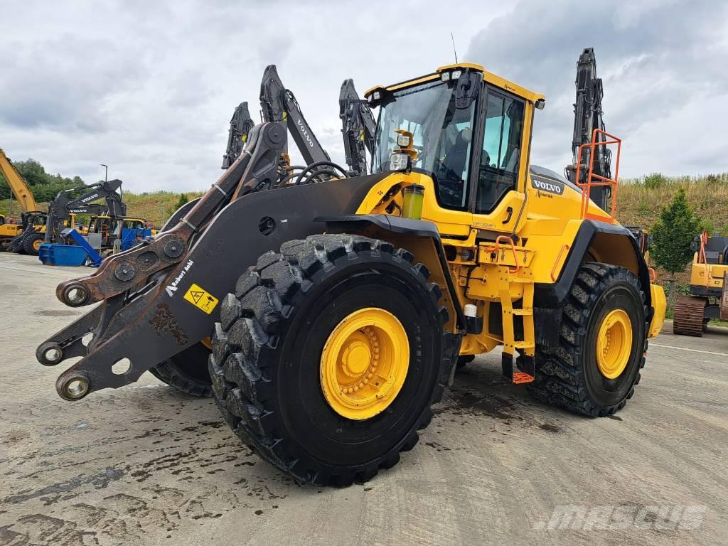 Volvo L 220 H Chargeuse sur pneus