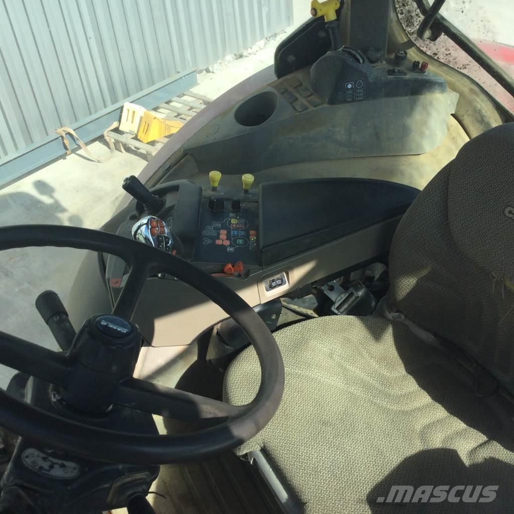 Case IH PUMA 160 Tracteur
