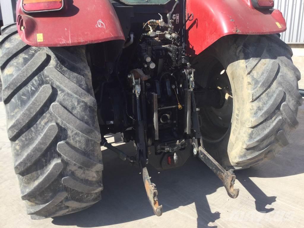 Case IH PUMA 160 Tracteur
