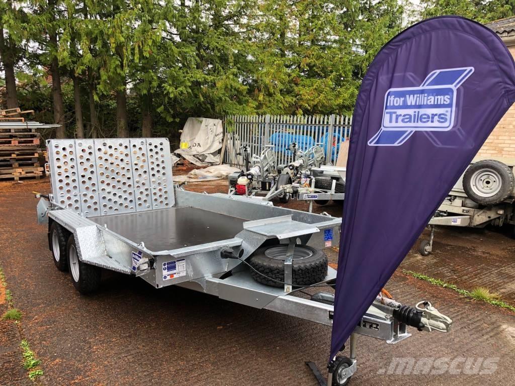Ifor Williams GH 106 Autre remorque agricole