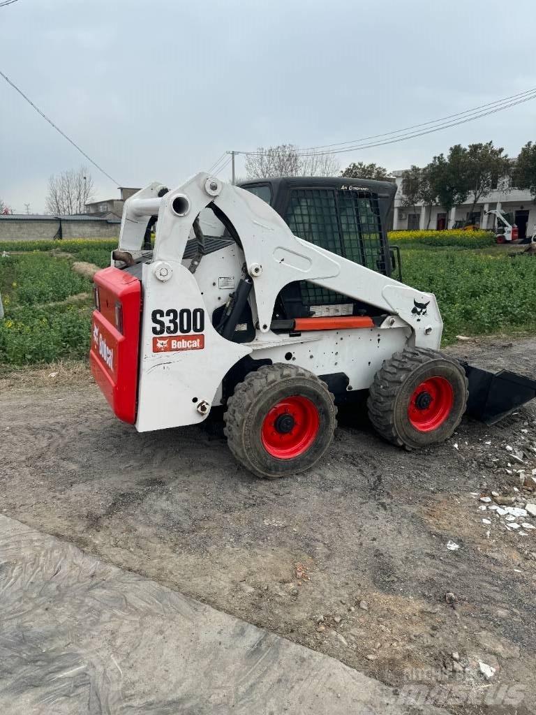 Bobcat S 300 Chargeuse compacte