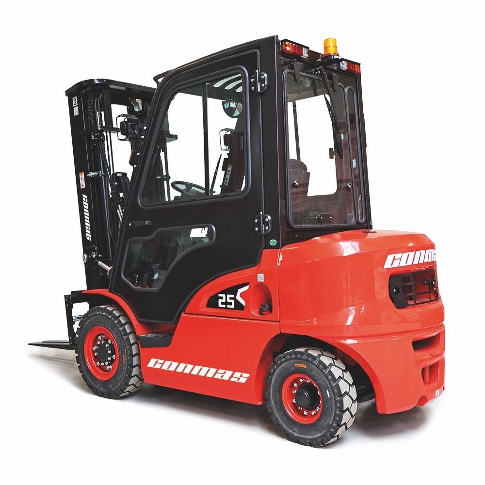Conmas Diesel truck Chariots diesel