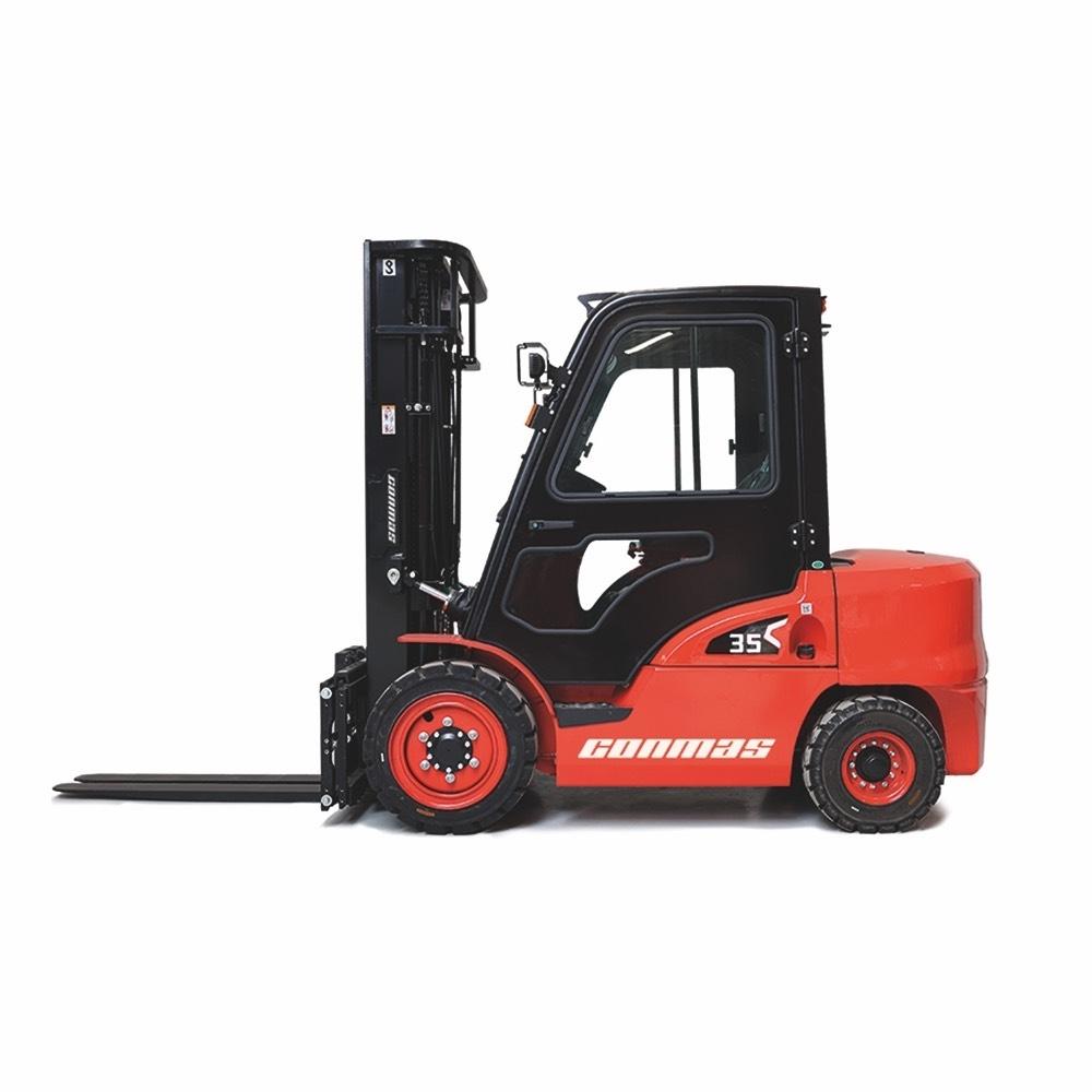 Conmas Diesel truck Chariots diesel