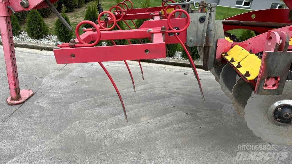 Väderstad Carrier650 Crover crop