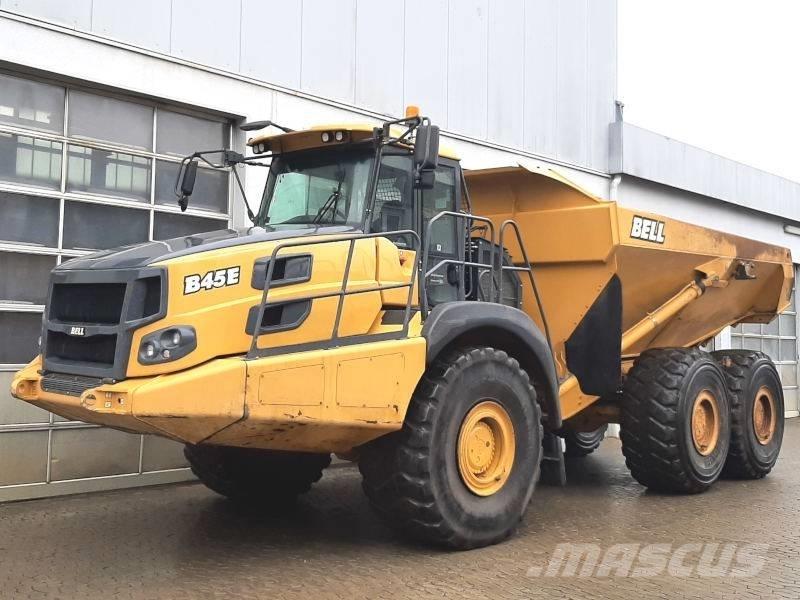 Bell B 45 E Tombereau articulé