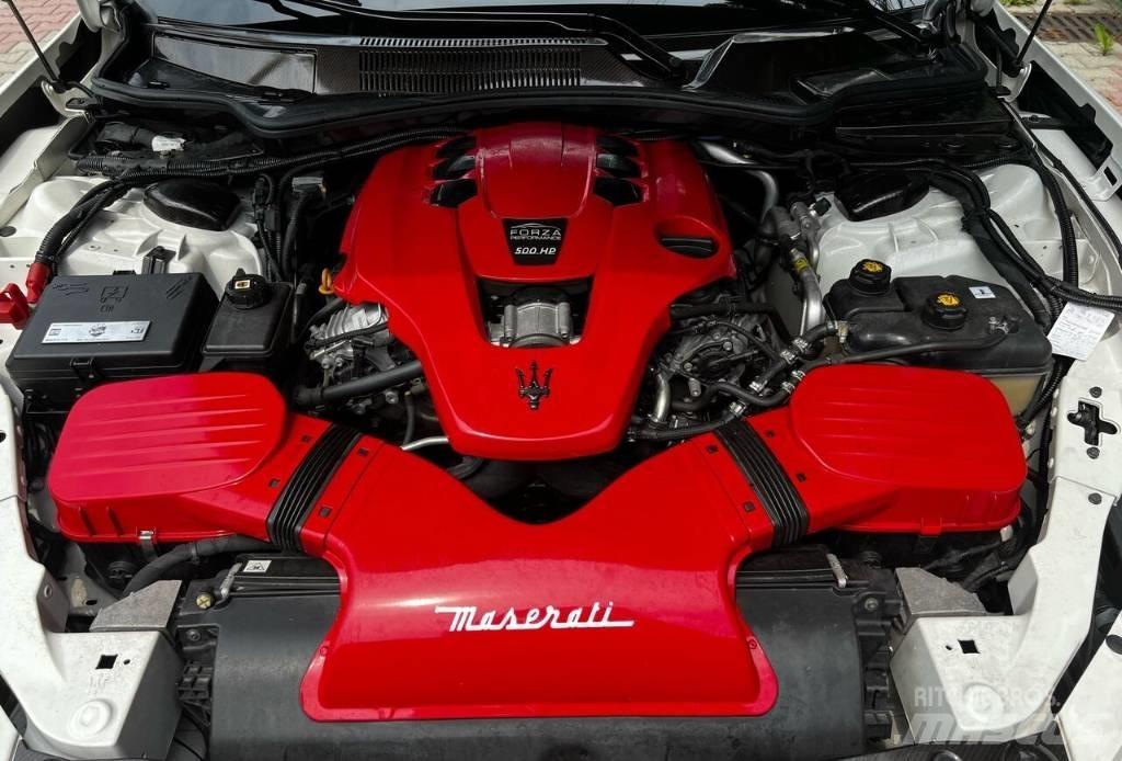 Maserati Ghilbi Voiture