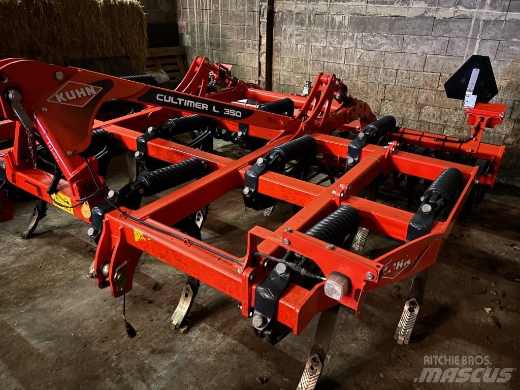 Kuhn Cultimer L 350 Herse