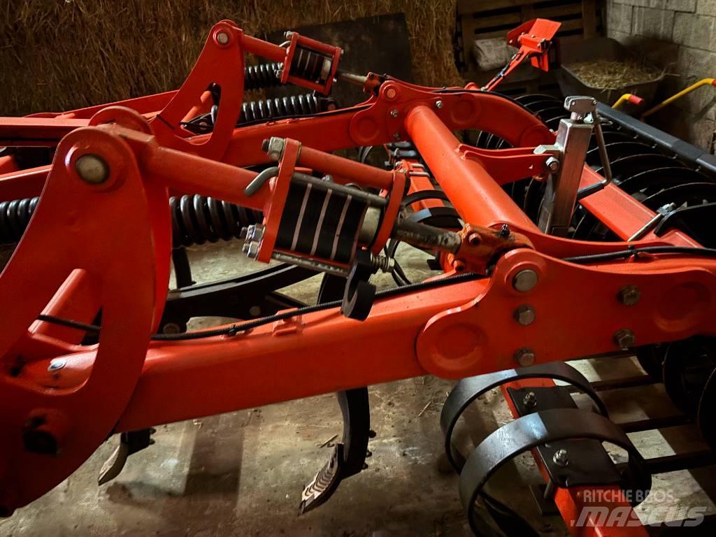Kuhn Cultimer L 350 Herse
