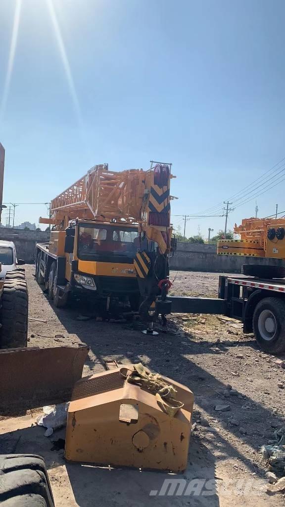 XCMG QY50K Grues mobiles