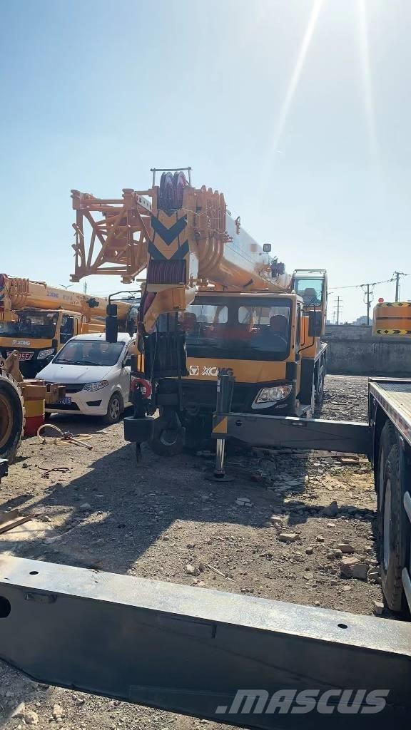 XCMG QY50K Grues mobiles