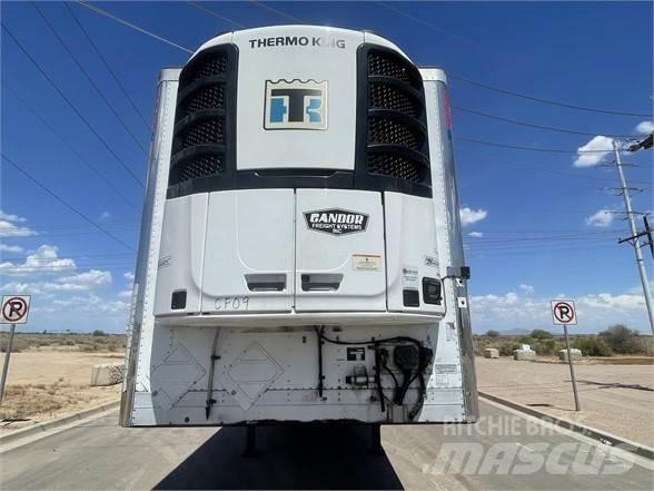Hyundai REEFER Semi remorque frigorifique