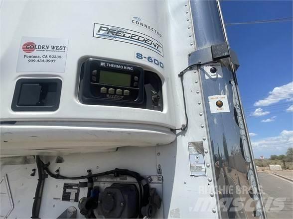 Hyundai REEFER Semi remorque frigorifique