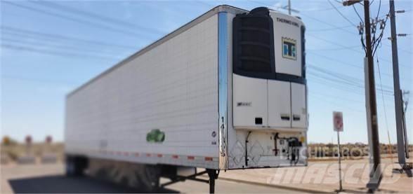 Hyundai REEFER Semi remorque frigorifique