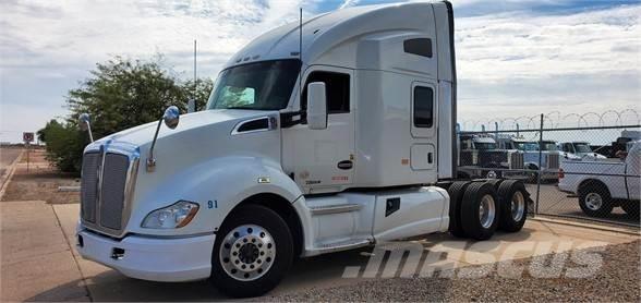 Kenworth T680 Tracteur routier