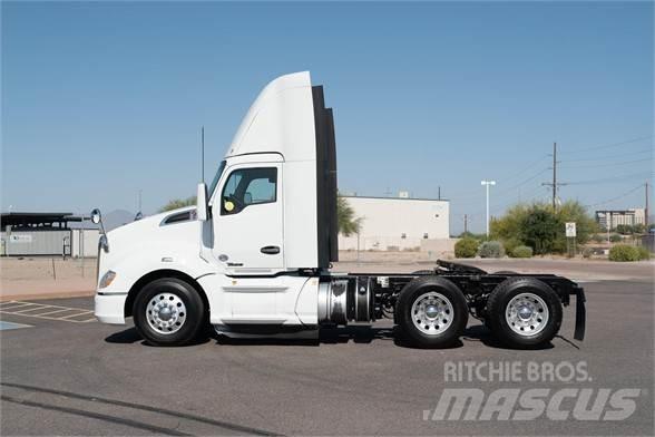 Kenworth T680 Tracteur routier