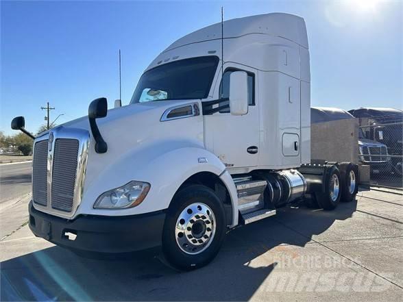 Kenworth T680 Tracteur routier