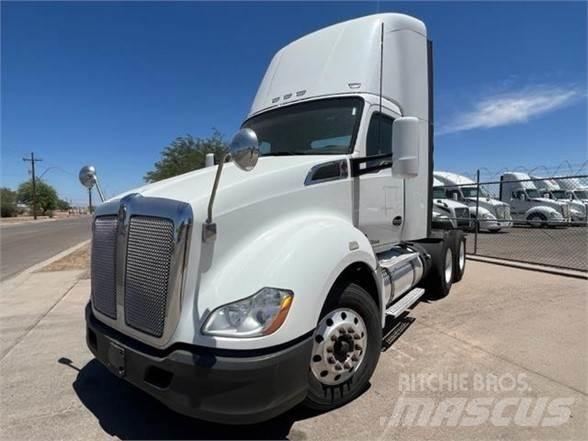 Kenworth T680 Tracteur routier