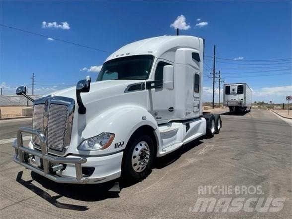 Kenworth T680 Tracteur routier