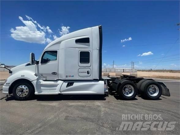 Kenworth T680 Tracteur routier