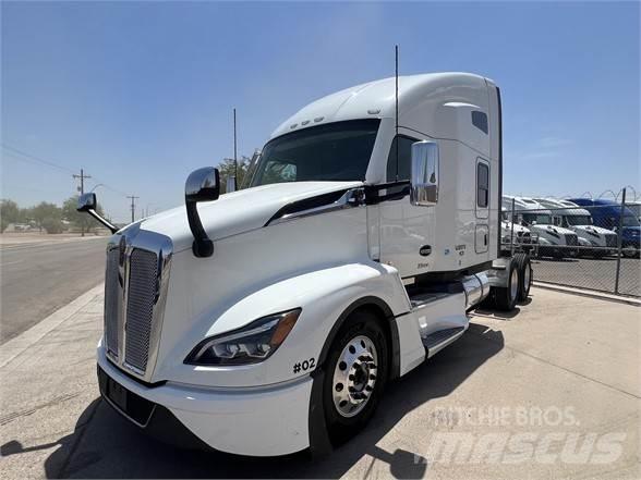 Kenworth T680 Tracteur routier