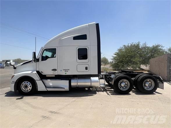 Kenworth T680 Tracteur routier