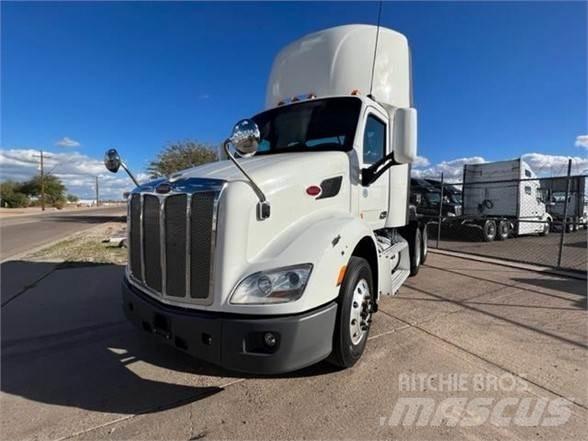 Peterbilt 579 Tracteur routier