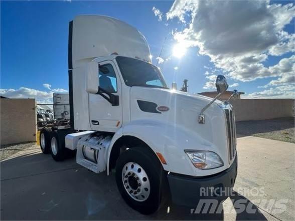 Peterbilt 579 Tracteur routier