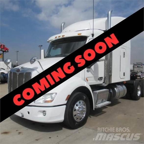 Peterbilt 579 Tracteur routier