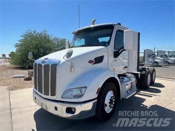 Peterbilt 579 Tracteur routier