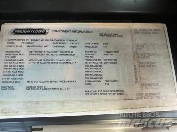 Peterbilt 579 Tracteur routier