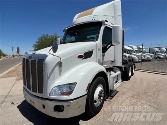 Peterbilt 579 Tracteur routier