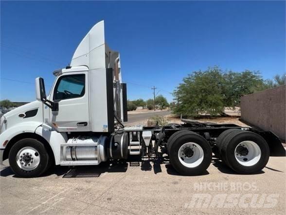 Peterbilt 579 Tracteur routier