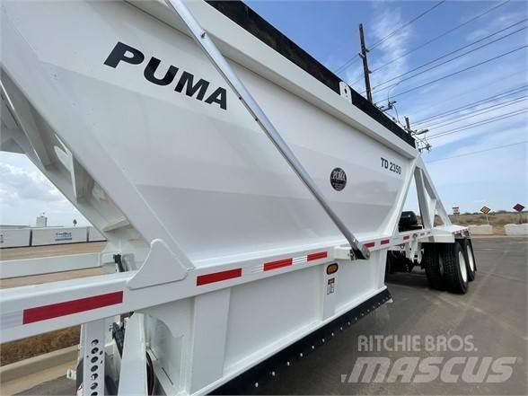 Puma TRAILERS Remorque benne