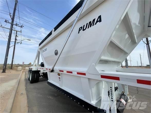 Puma TRAILERS Remorque benne