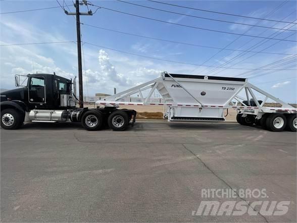 Puma TRAILERS Remorque benne