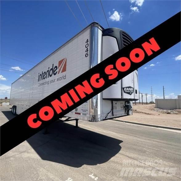 Utility 53 FT Semi remorque frigorifique
