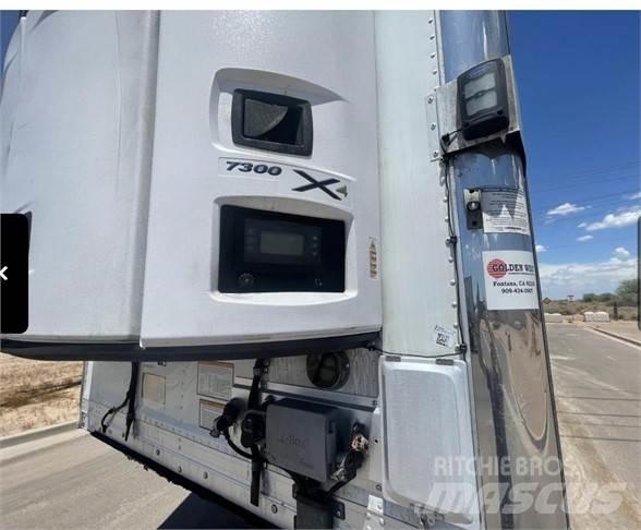Utility 53 FT Semi remorque frigorifique