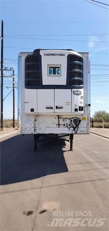 Utility REEFER Semi remorque frigorifique