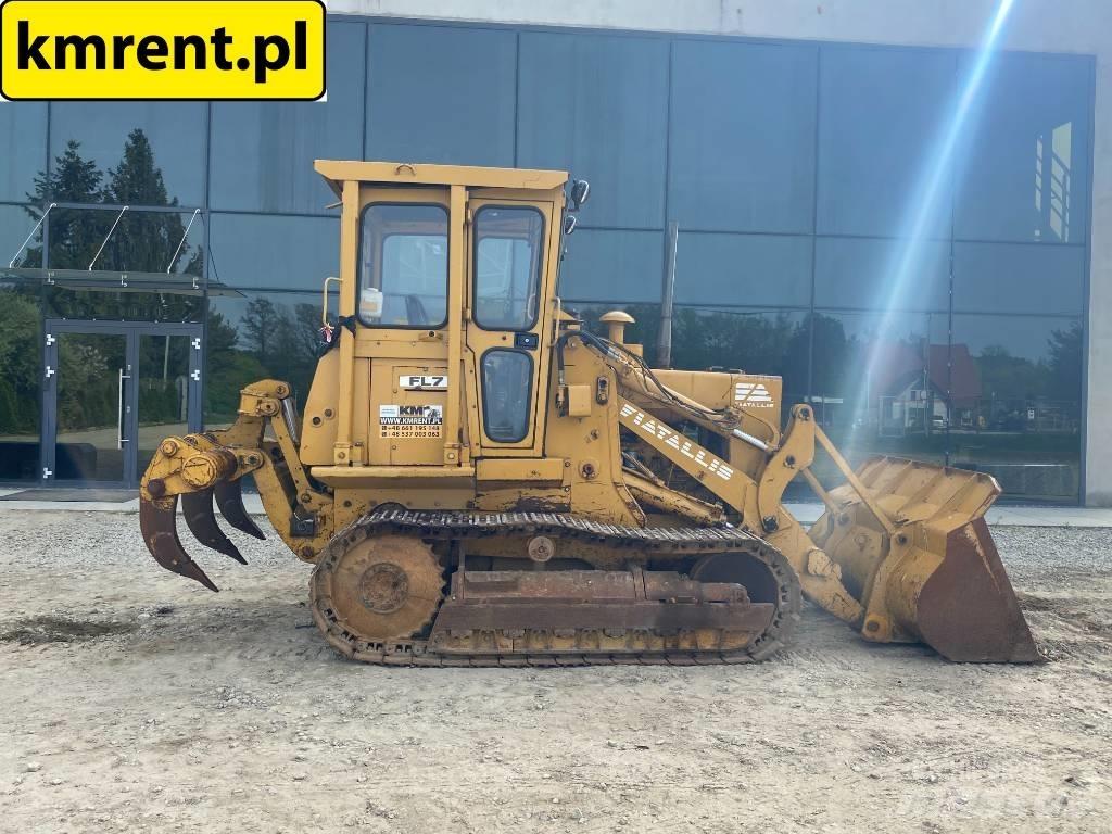 Fiat-Allis FL 7 Bouteurs sur chenilles