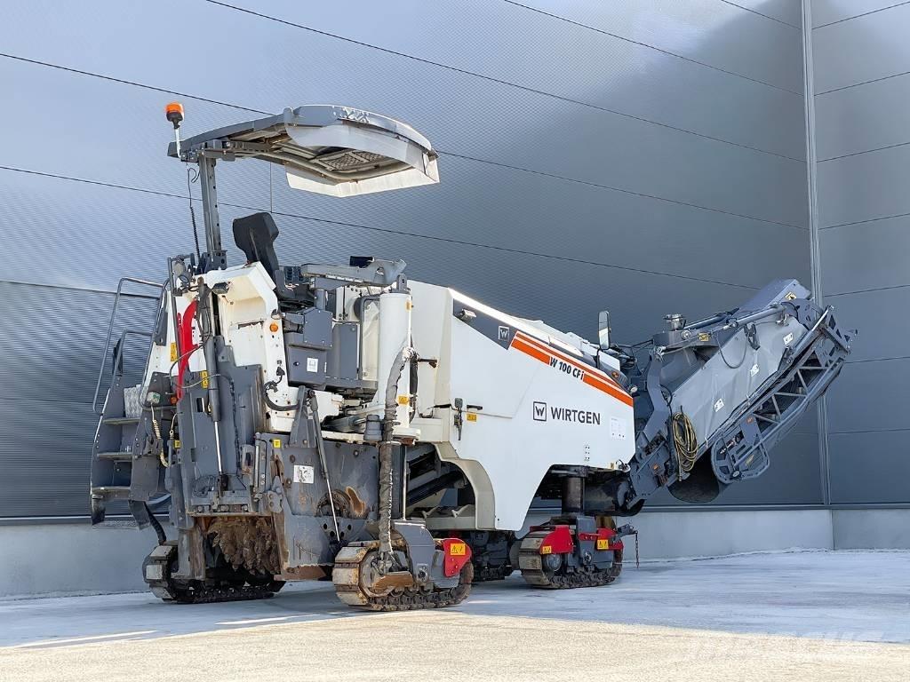 Wirtgen W 100 CFI Fraiseuse à froid