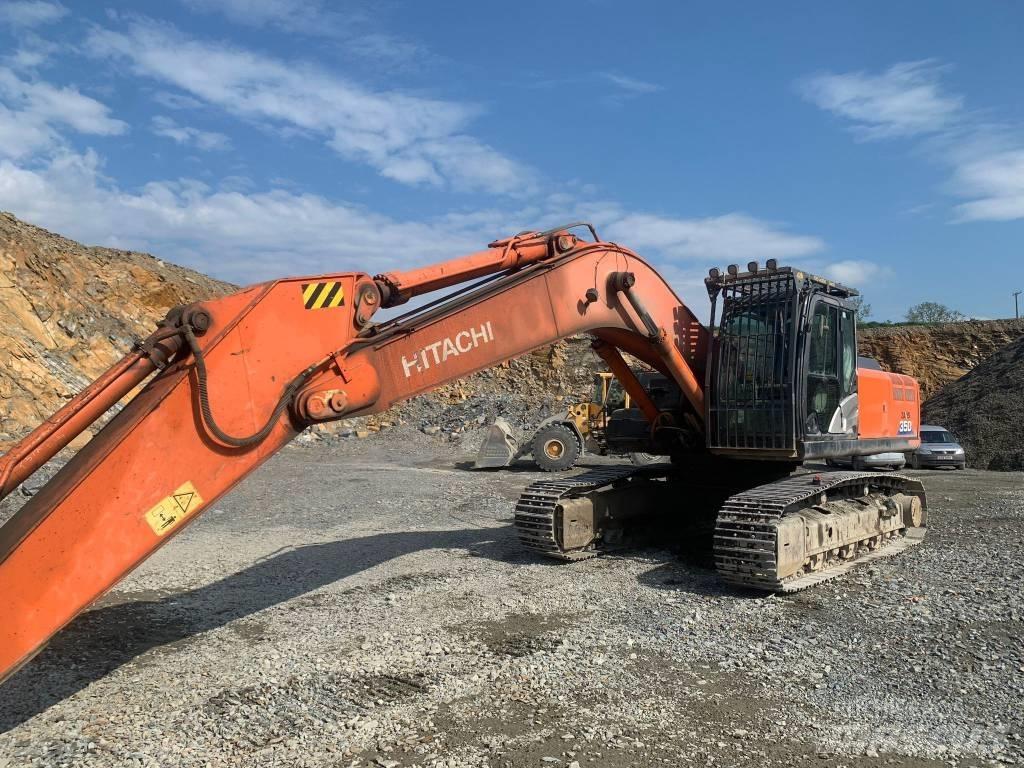 Hitachi ZX 330 LC-5 Pelle sur chenilles