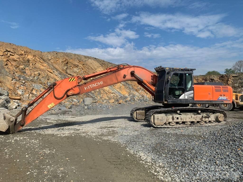 Hitachi ZX 330 LC-5 Pelle sur chenilles